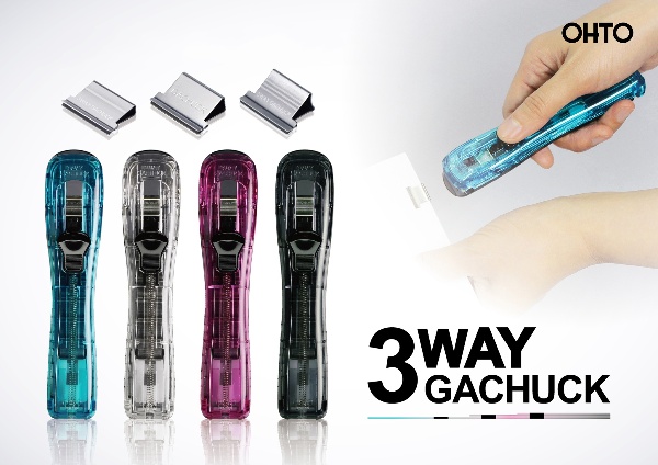 (image for) 3WAY GACHUCK - Click Image to Close